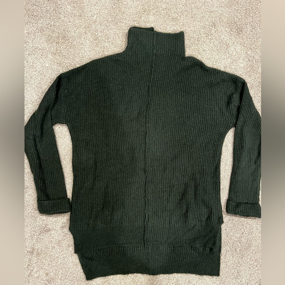 Women's Republic Forest Green Sweater